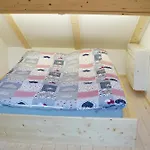 Nyaraló Zeleni Raj Paradise House Žužemberk