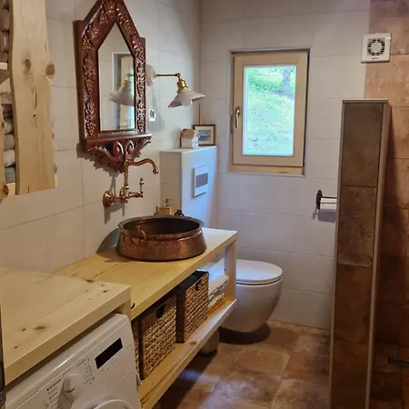 Zeleni Raj Paradise House Nyaraló *