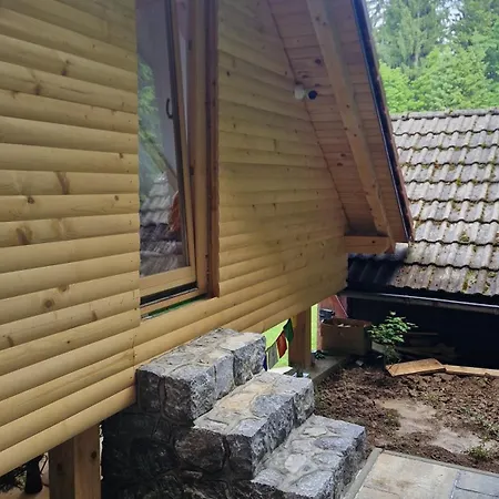 Zeleni Raj Paradise House Nyaraló