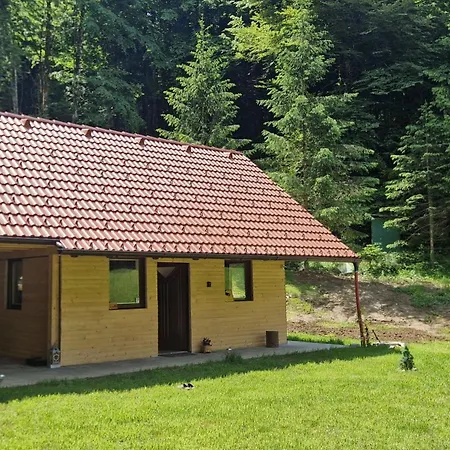 Zeleni Raj Paradise House Nyaraló Žužemberk