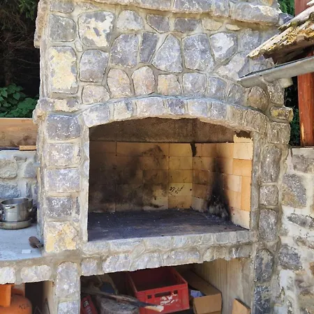 Dom wakacyjny Zeleni Raj Paradise House Zuzemberk