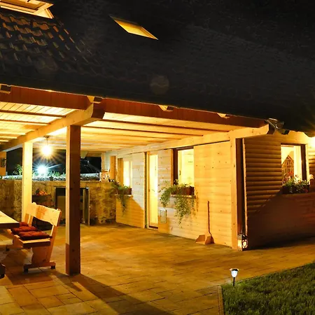 Zeleni Raj Paradise House Nyaraló