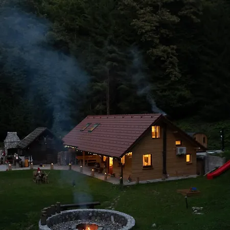 Zeleni Raj Paradise House *