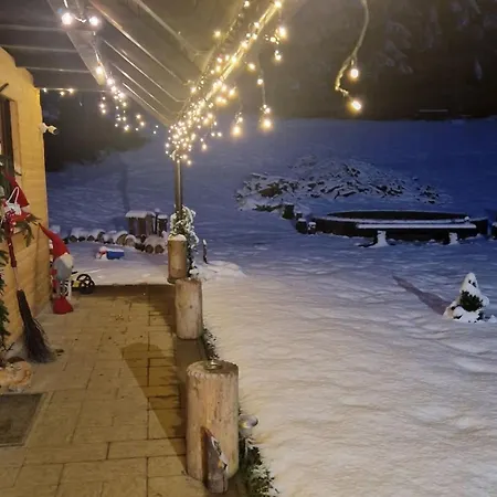 Zeleni Raj Paradise House Žužemberk