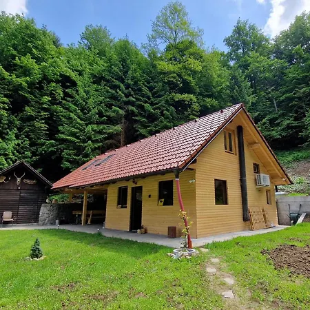 Dom wakacyjny Zeleni Raj Paradise House