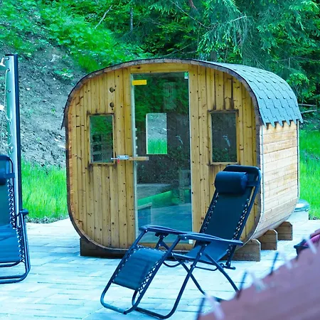 Zeleni Raj Paradise House Dom wakacyjny