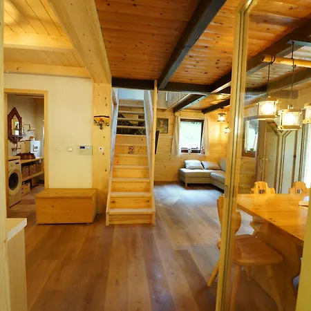 Zeleni Raj Paradise House Nyaraló *