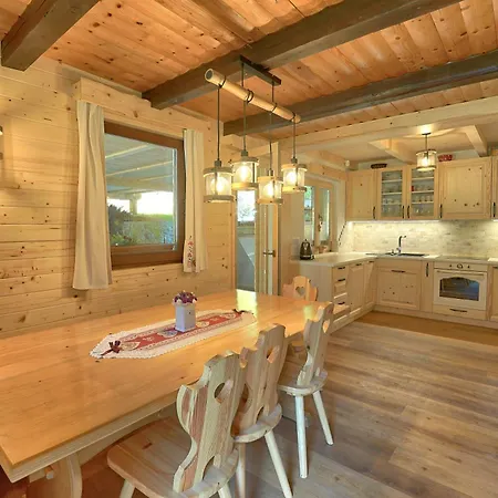 Zeleni Raj Paradise House Nyaraló Žužemberk