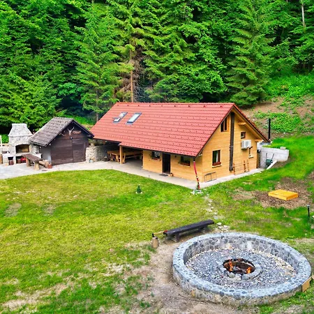 Zeleni Raj Paradise House *