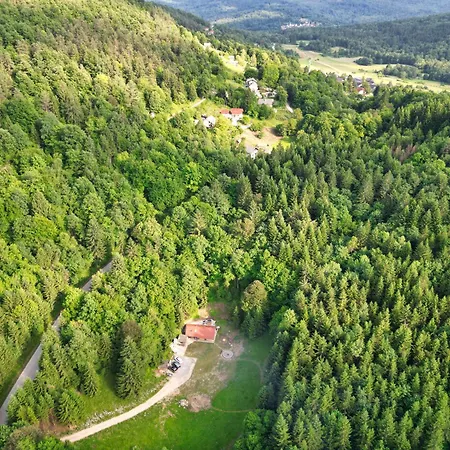 Zeleni Raj Paradise House * Zuzemberk