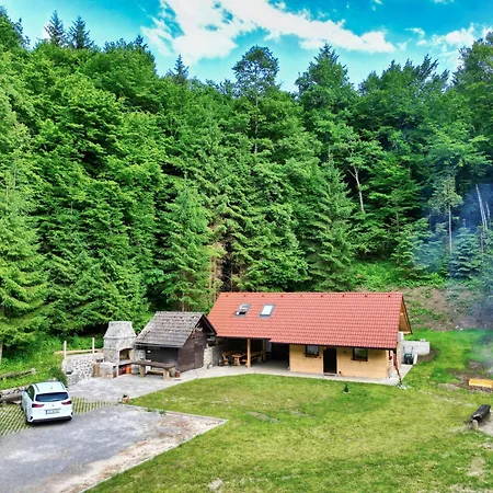 Zeleni Raj Paradise House