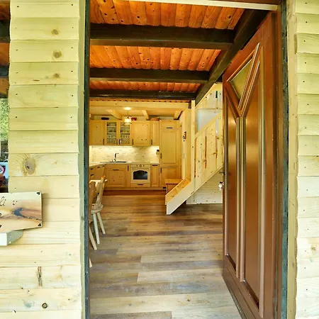 Zeleni Raj Paradise House Nyaraló