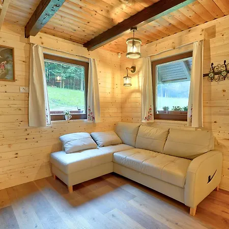 Zeleni Raj Paradise House *