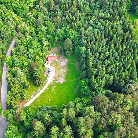 Zeleni Raj Paradise House Zuzemberk