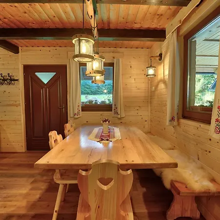 Zeleni Raj Paradise House