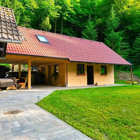 Zeleni Raj Paradise House Nyaraló *