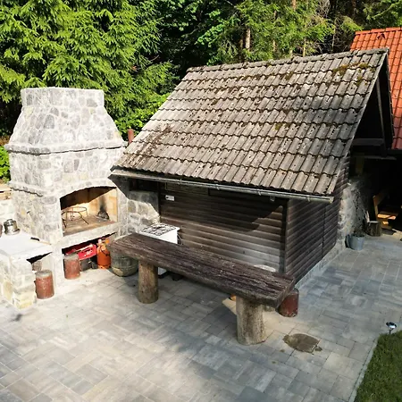 Nyaraló Zeleni Raj Paradise House *