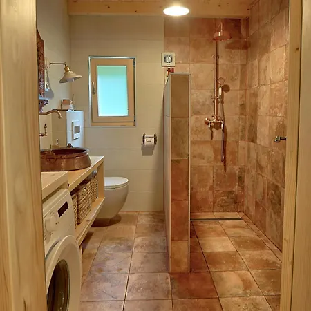 Nyaraló Zeleni Raj Paradise House