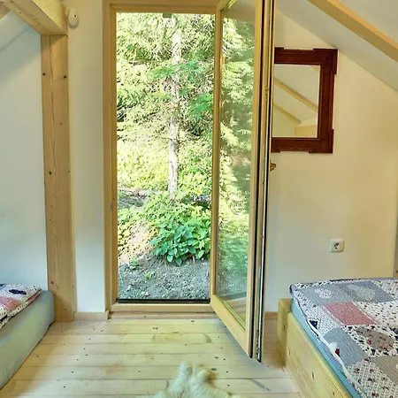 Zeleni Raj Paradise House Nyaraló *