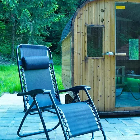 Zeleni Raj Paradise House Nyaraló Žužemberk