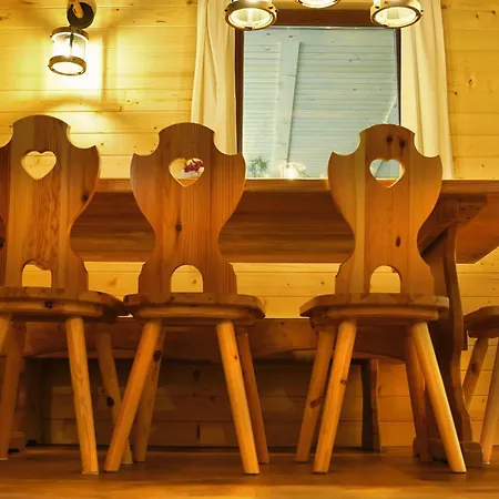 Zeleni Raj Paradise House Nyaraló Žužemberk