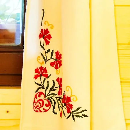 Zeleni Raj Paradise House Žužemberk