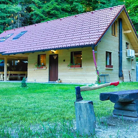 Zeleni Raj Paradise House * Žužemberk