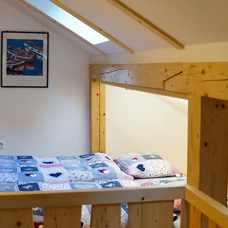 Zeleni Raj Paradise House *