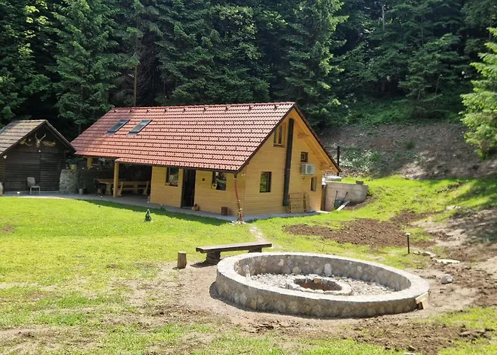 Zeleni Raj Paradise House * Zuzemberk