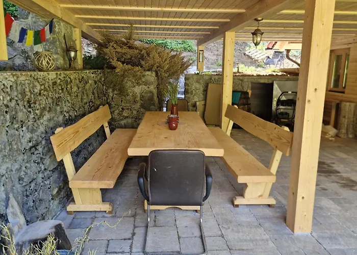 Zeleni Raj Paradise House *