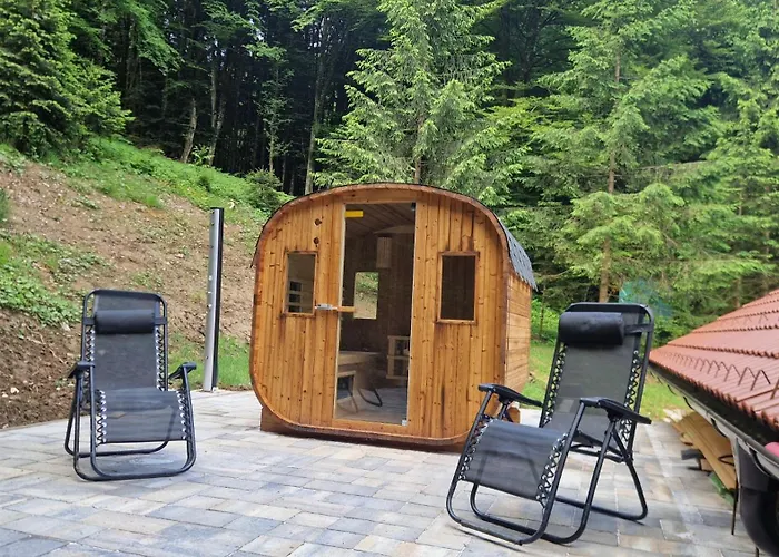 Zeleni Raj Paradise House