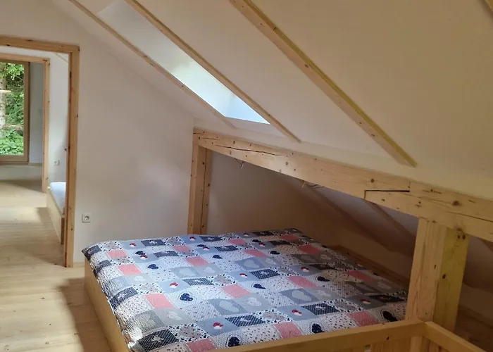 Zeleni Raj Paradise House *