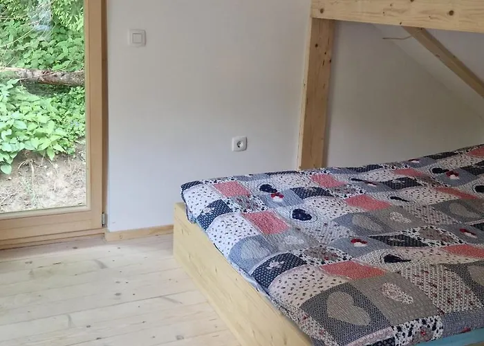 בית נופש Zeleni Raj Paradise House *