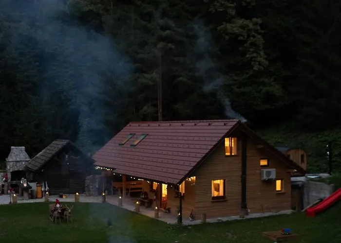 Zeleni Raj Paradise House *