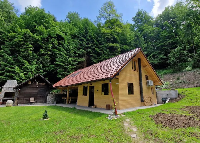 בית נופש Zeleni Raj Paradise House