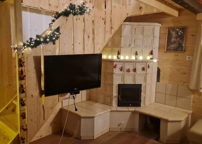 Zeleni Raj Paradise House בית נופש *