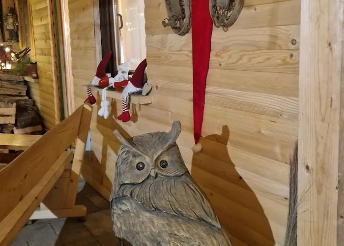 בית נופש Zeleni Raj Paradise House *