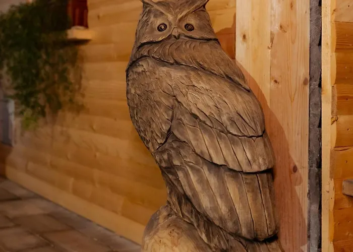 Zeleni Raj Paradise House *