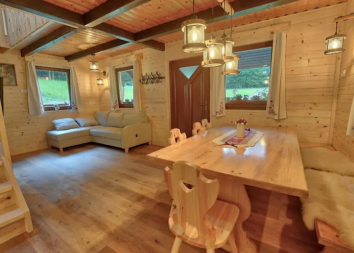 Zeleni Raj Paradise House * Zuzemberk