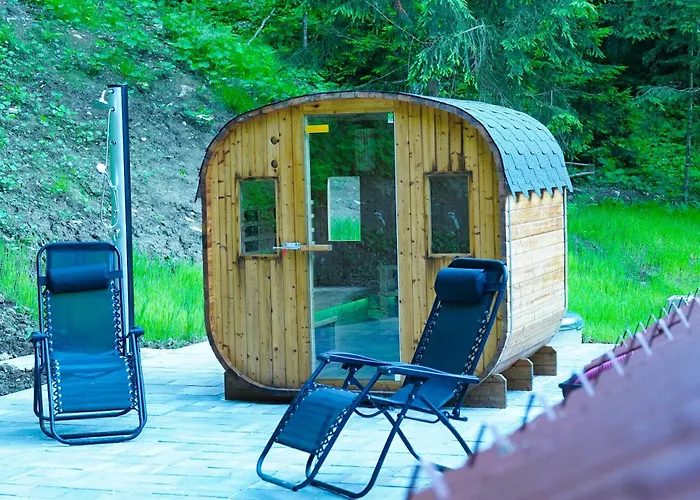 Zeleni Raj Paradise House בית נופש