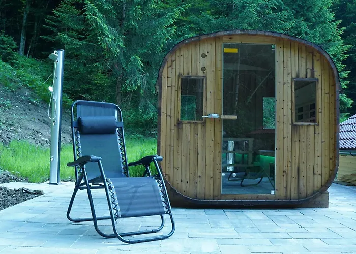 בית נופש Zeleni Raj Paradise House