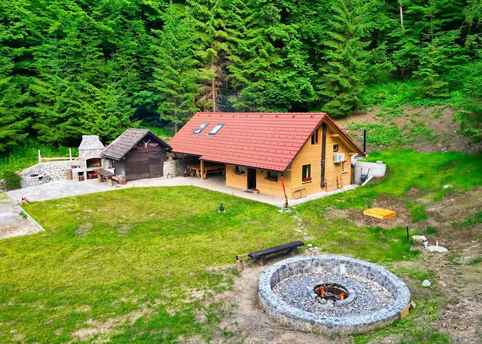 Zeleni Raj Paradise House *