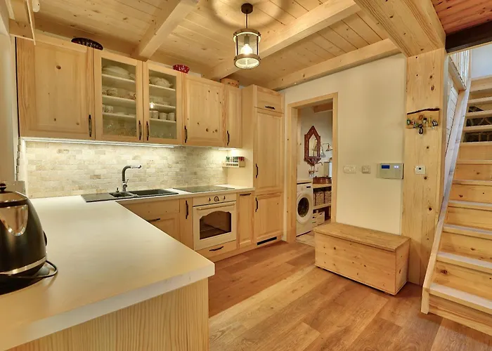 Zeleni Raj Paradise House Zuzemberk