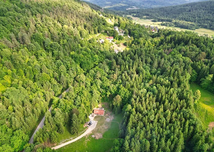 Zeleni Raj Paradise House * Zuzemberk