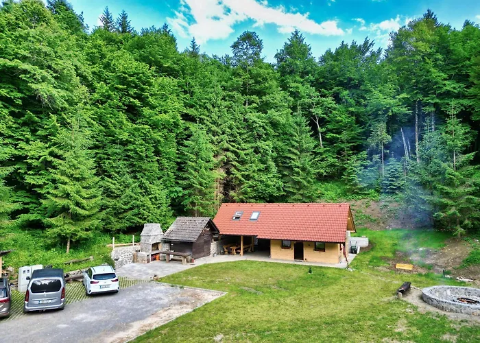 Zeleni Raj Paradise House