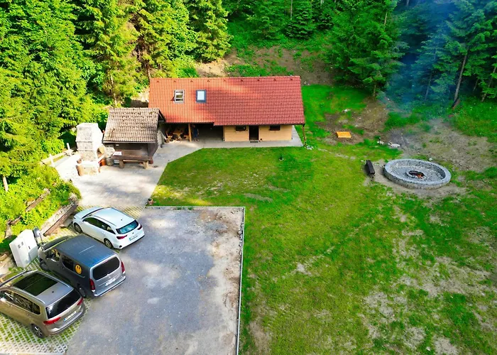 בית נופש Zeleni Raj Paradise House