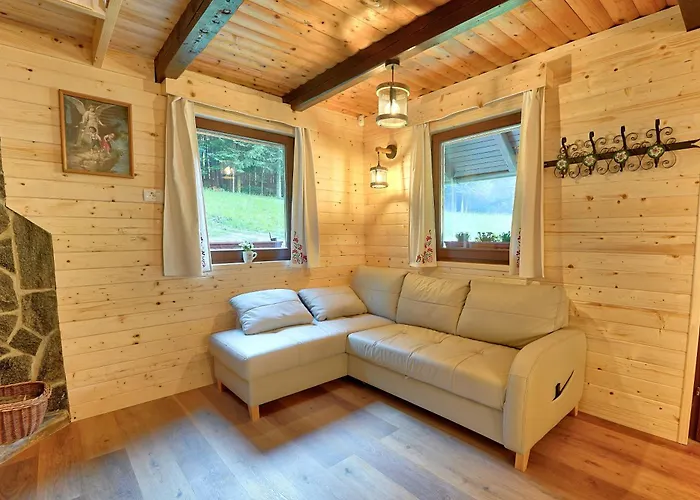 Zeleni Raj Paradise House *