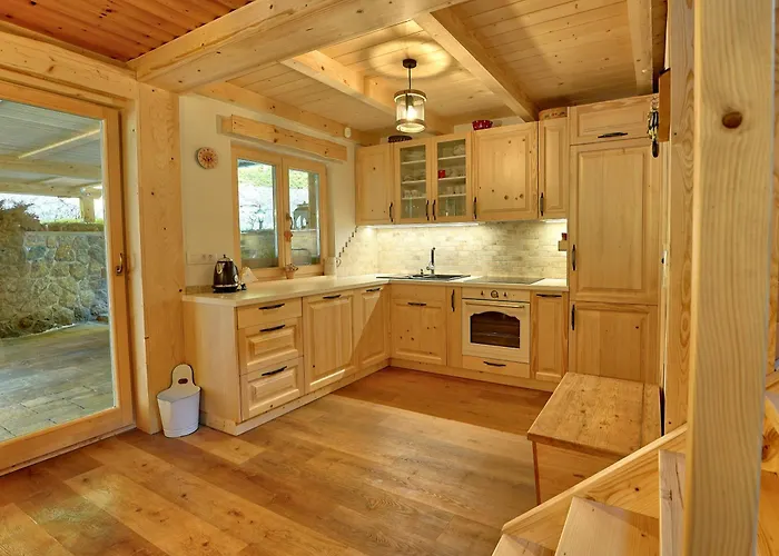 Zeleni Raj Paradise House * Zuzemberk