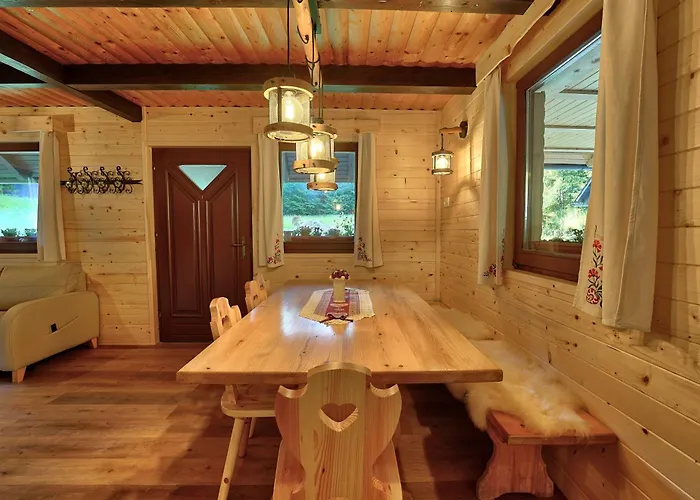 Zeleni Raj Paradise House