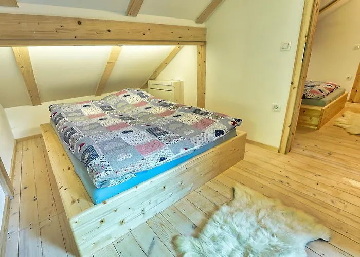 בית נופש Zeleni Raj Paradise House Zuzemberk